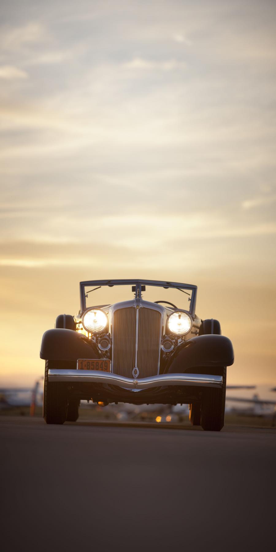  Chrysler Imperial CL Convertible Roadster by LeBaron 1933 года  (фото 5 из 23)